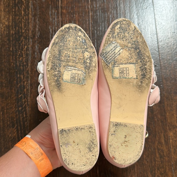 Janie and Jack girls shoes size 11 - Picture 5 of 6